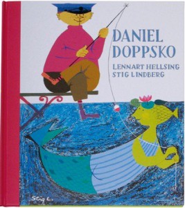 Daniel Doppsko utkom första gången 1959 och utgavs på nytt 2011.