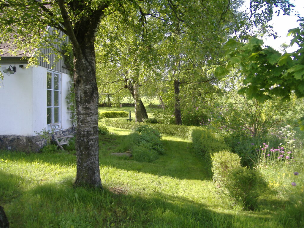 Här bor jag inte längre. Foto: Anna Larsdotter