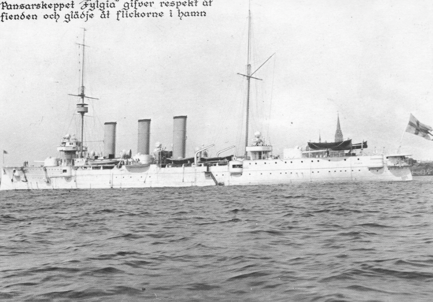 HMS Fylgia