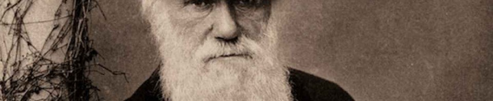 Charles Darwin - en farlig man.